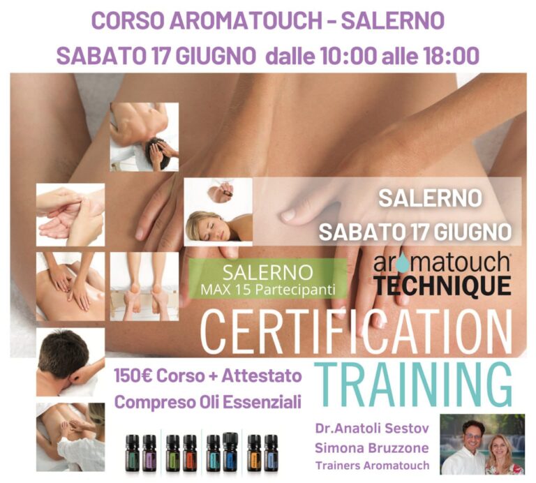 Corso Aromatouch